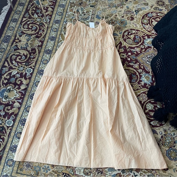 Vince NWT midi cami dress - Picture 5 of 10